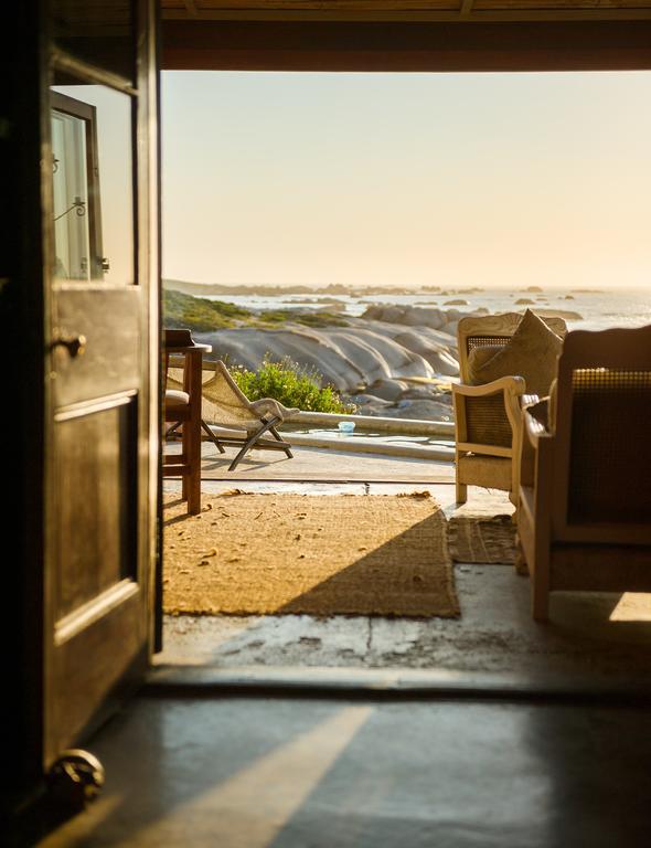 The Oystercatchers Haven At Paternoster Exterior foto