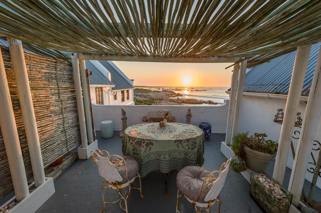 The Oystercatchers Haven At Paternoster Habitación foto