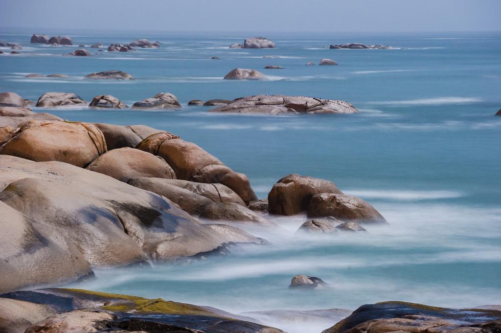 The Oystercatchers Haven At Paternoster Exterior foto