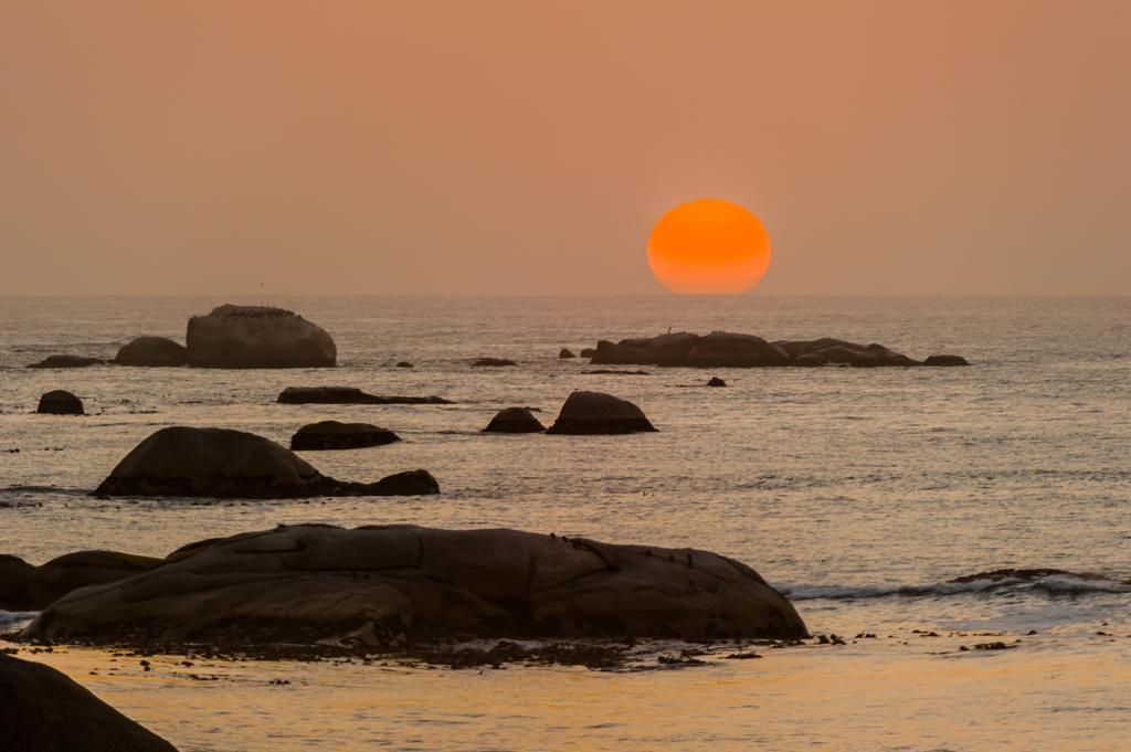 The Oystercatchers Haven At Paternoster Exterior foto