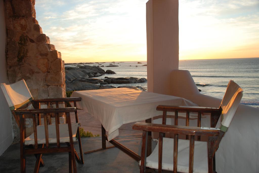 The Oystercatchers Haven At Paternoster Exterior foto
