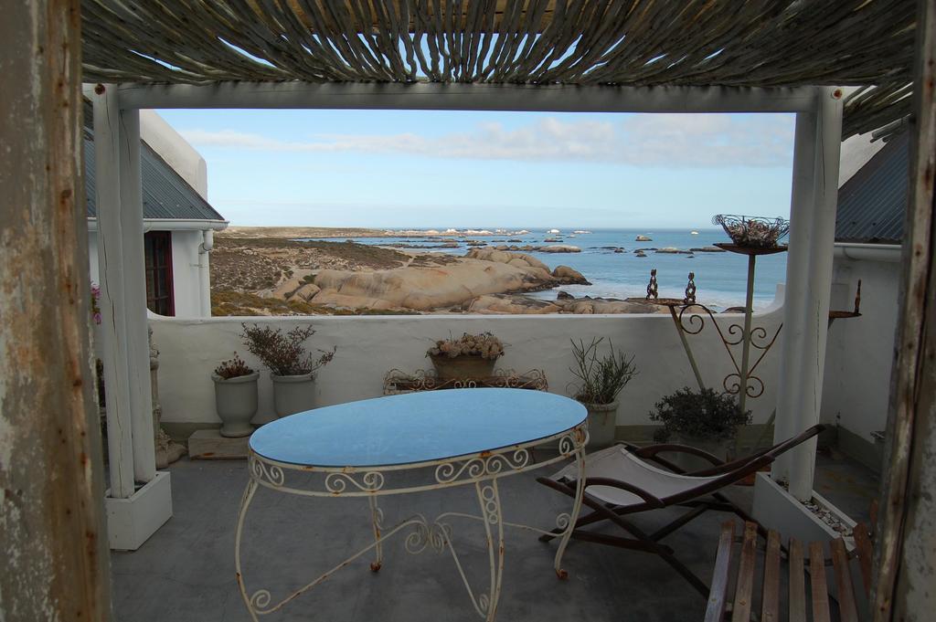 The Oystercatchers Haven At Paternoster Exterior foto