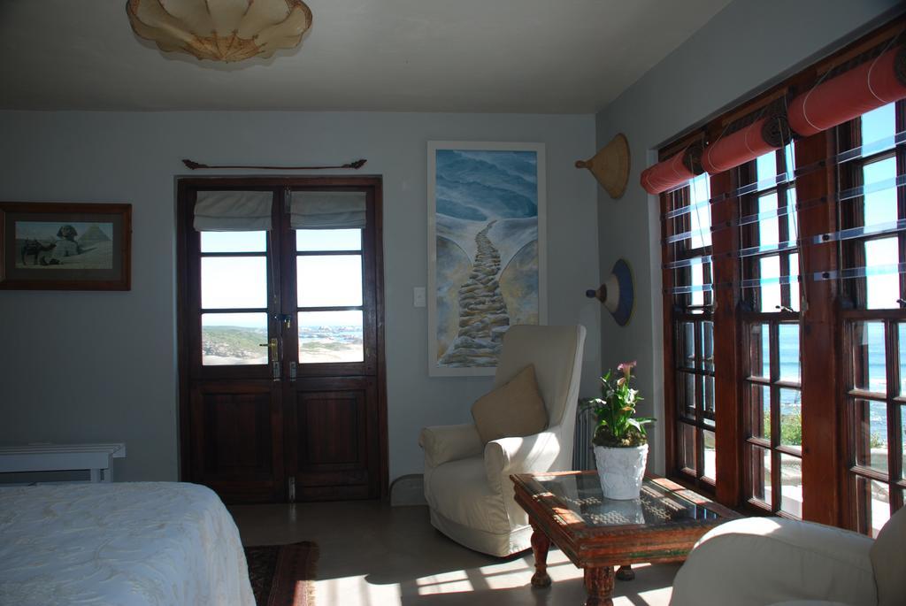 The Oystercatchers Haven At Paternoster Exterior foto